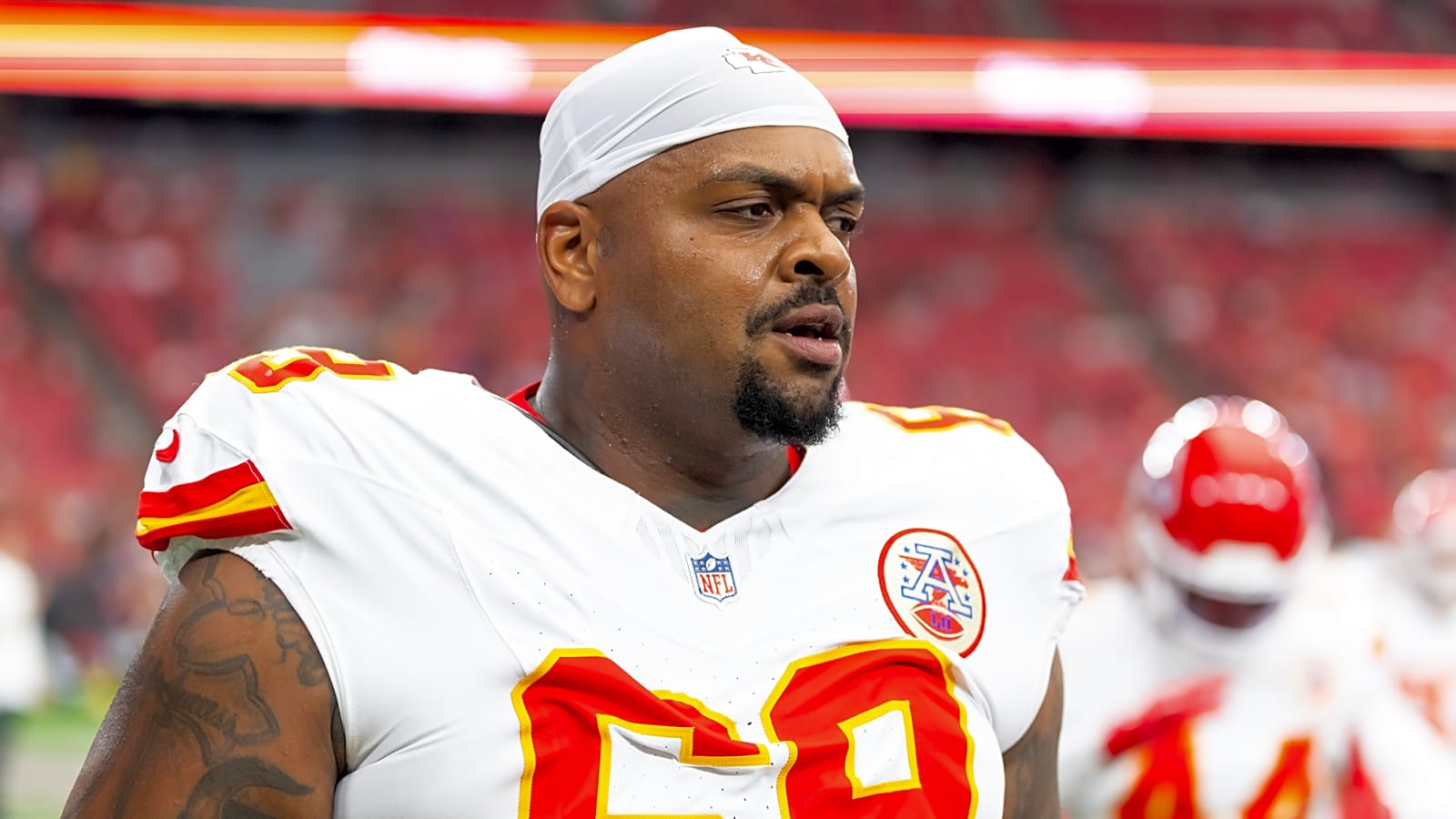 'We've got to get my brother back' — Chiefs DT Chris Jones hopes to see former teammate return to Kansas City