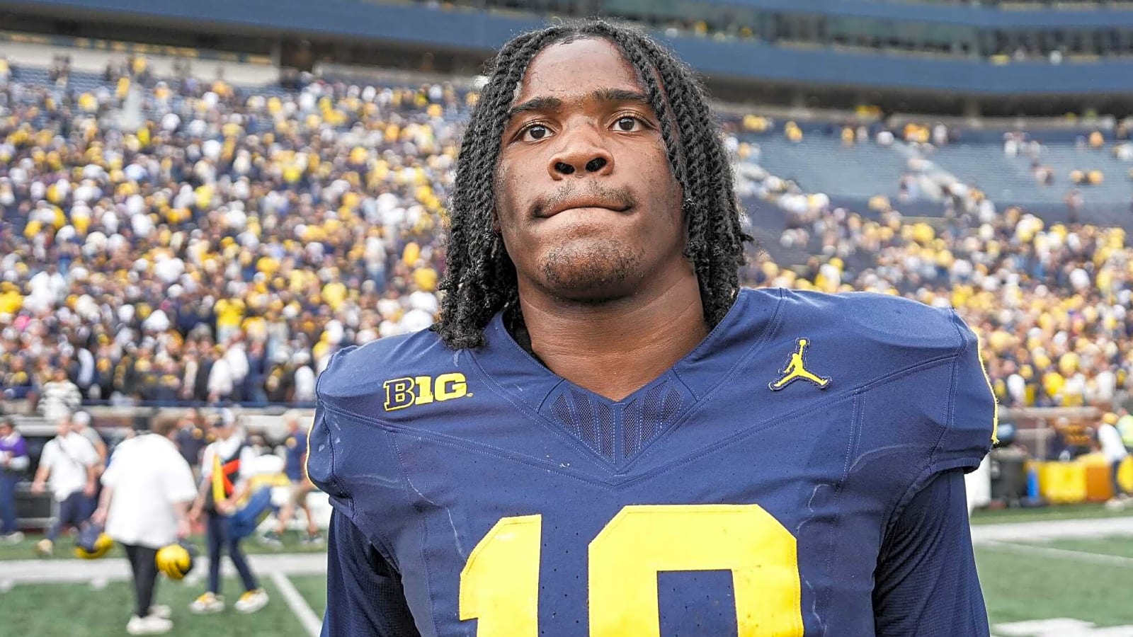 Why Michigan's Bryce Underwood should transfer to LSU