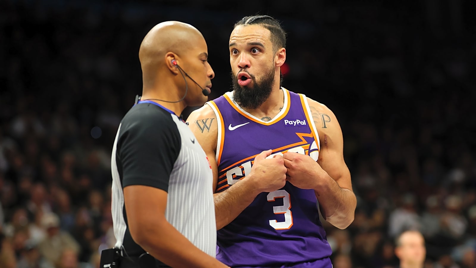 NBA Removes Dillon Brooks’ Latest Technical Foul