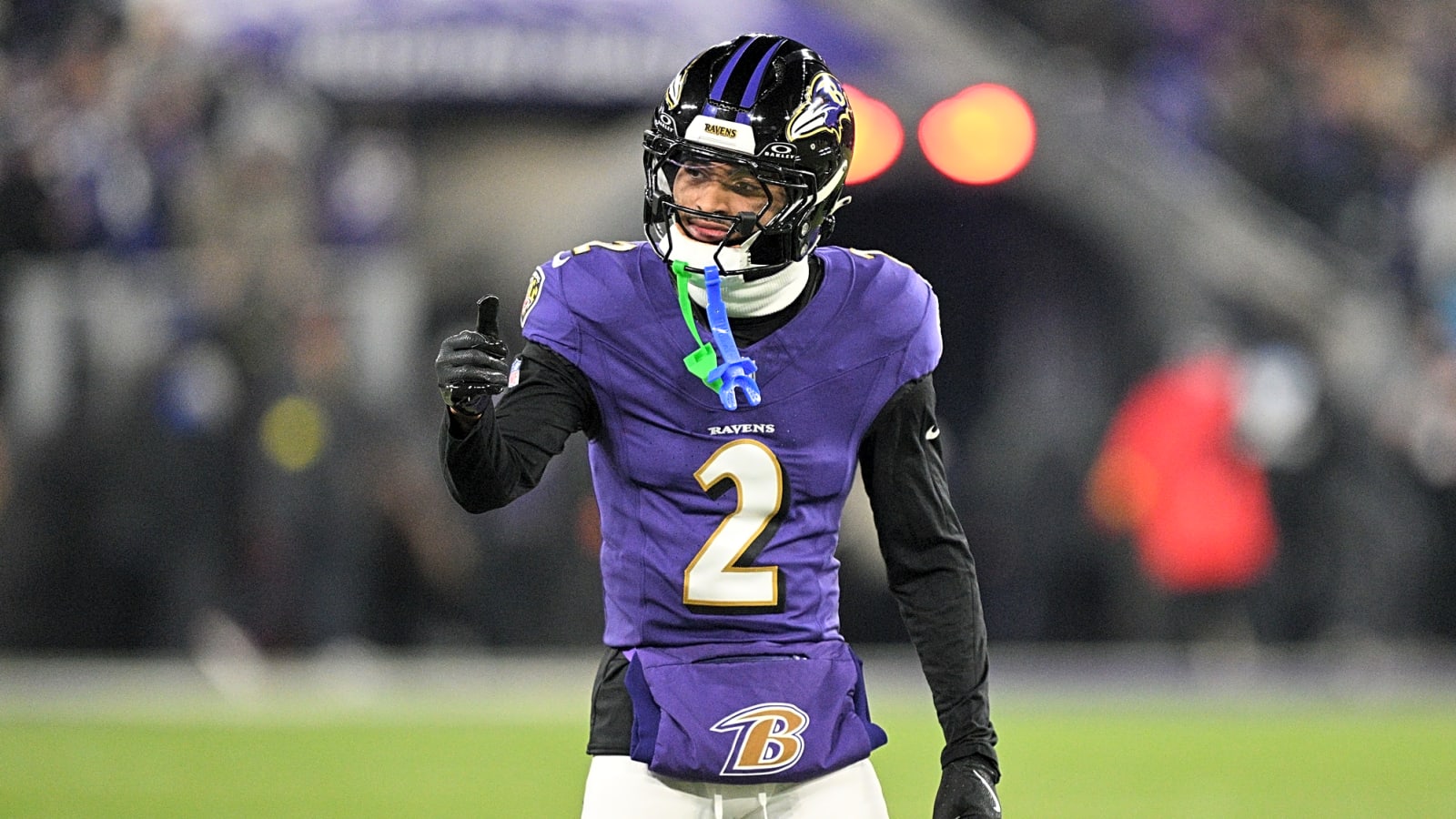 AFC Notes: Nate Wiggins, Ravens, Steelers, Russell Wilson