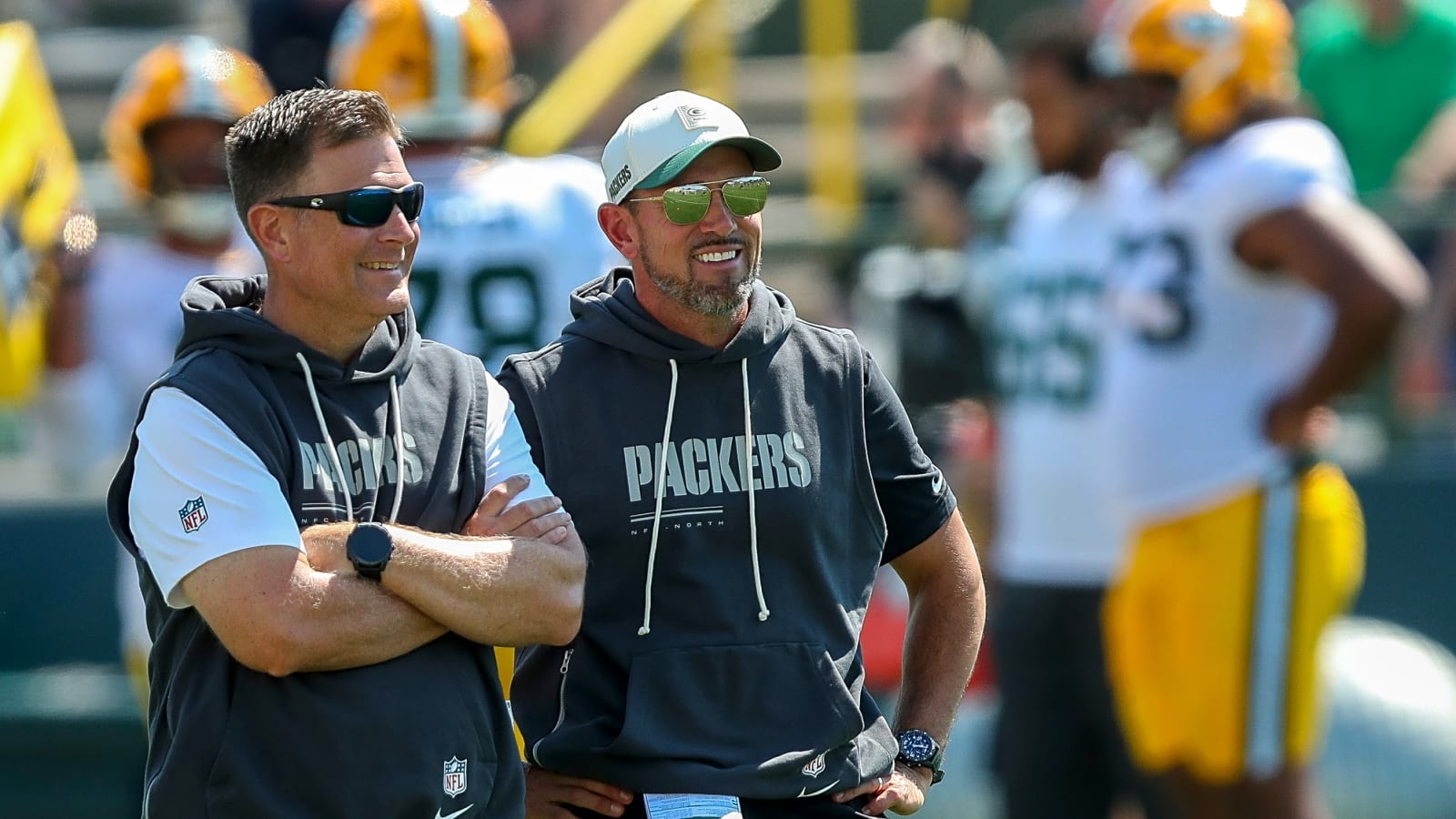 Breaking Down the Packers Initial 53-Man Roster