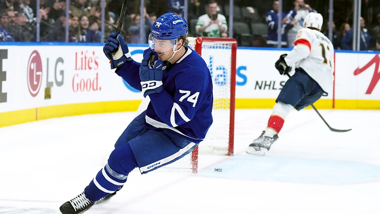 Imagining Maple Leafs' trade return from Oilers for Bobby McMann