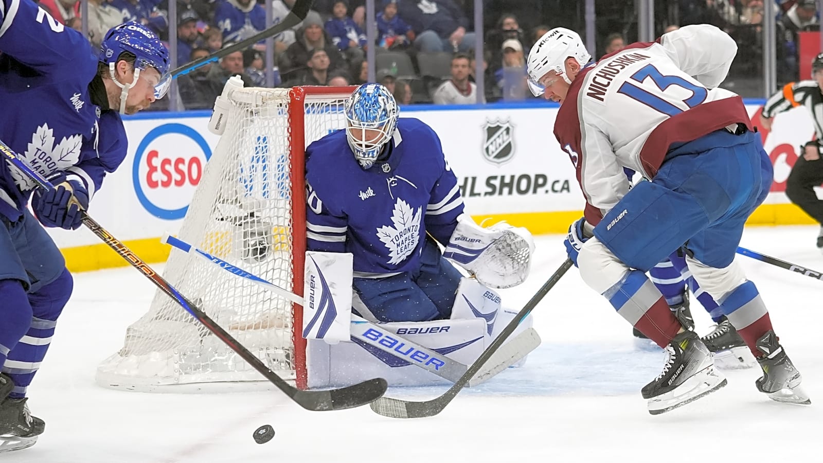 The Maple Leafs Can’t Use the Olympics as Excuse