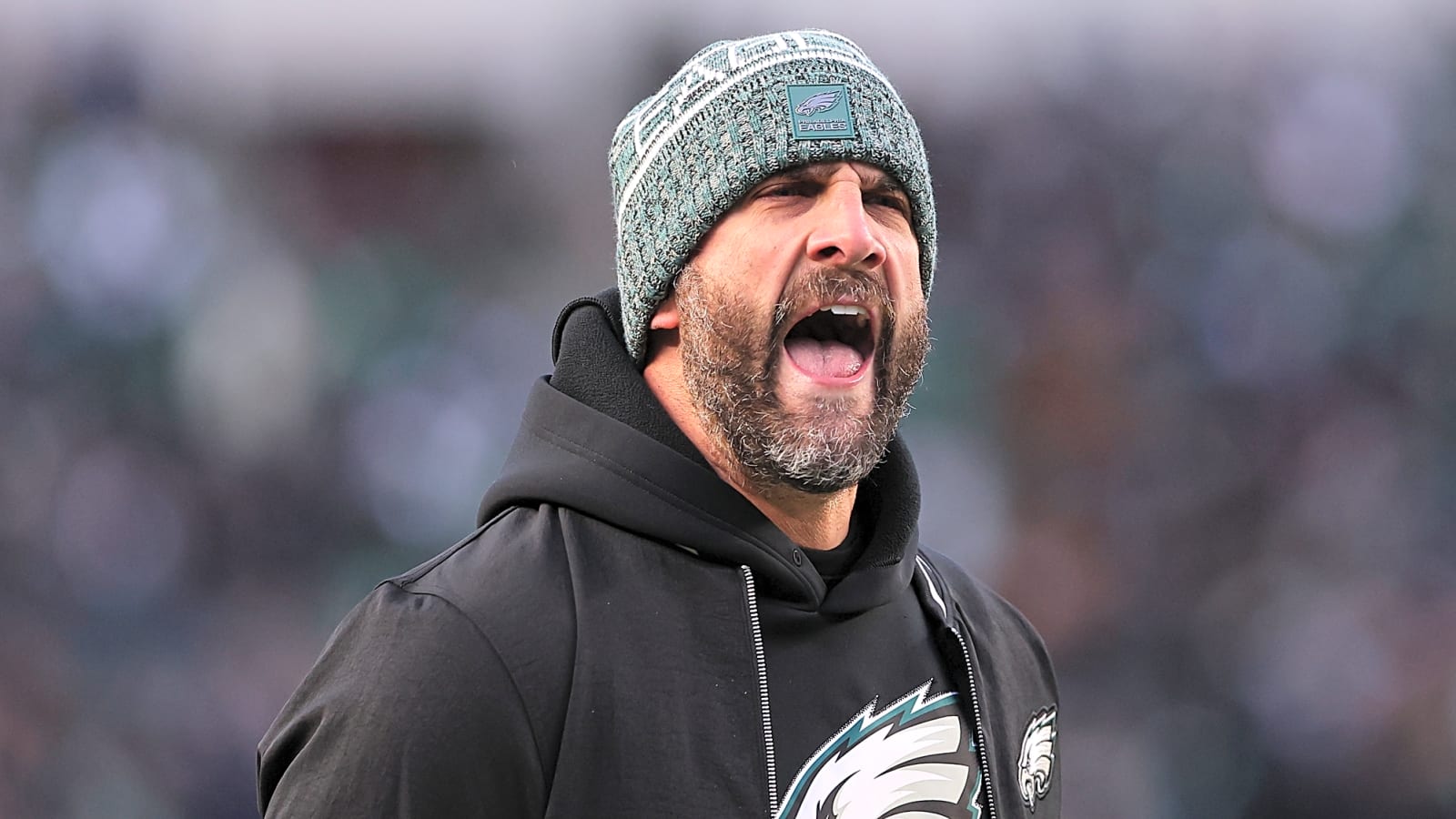 Eagles' Nick Sirianni making changes amid calls to fire OC Kevin Patullo