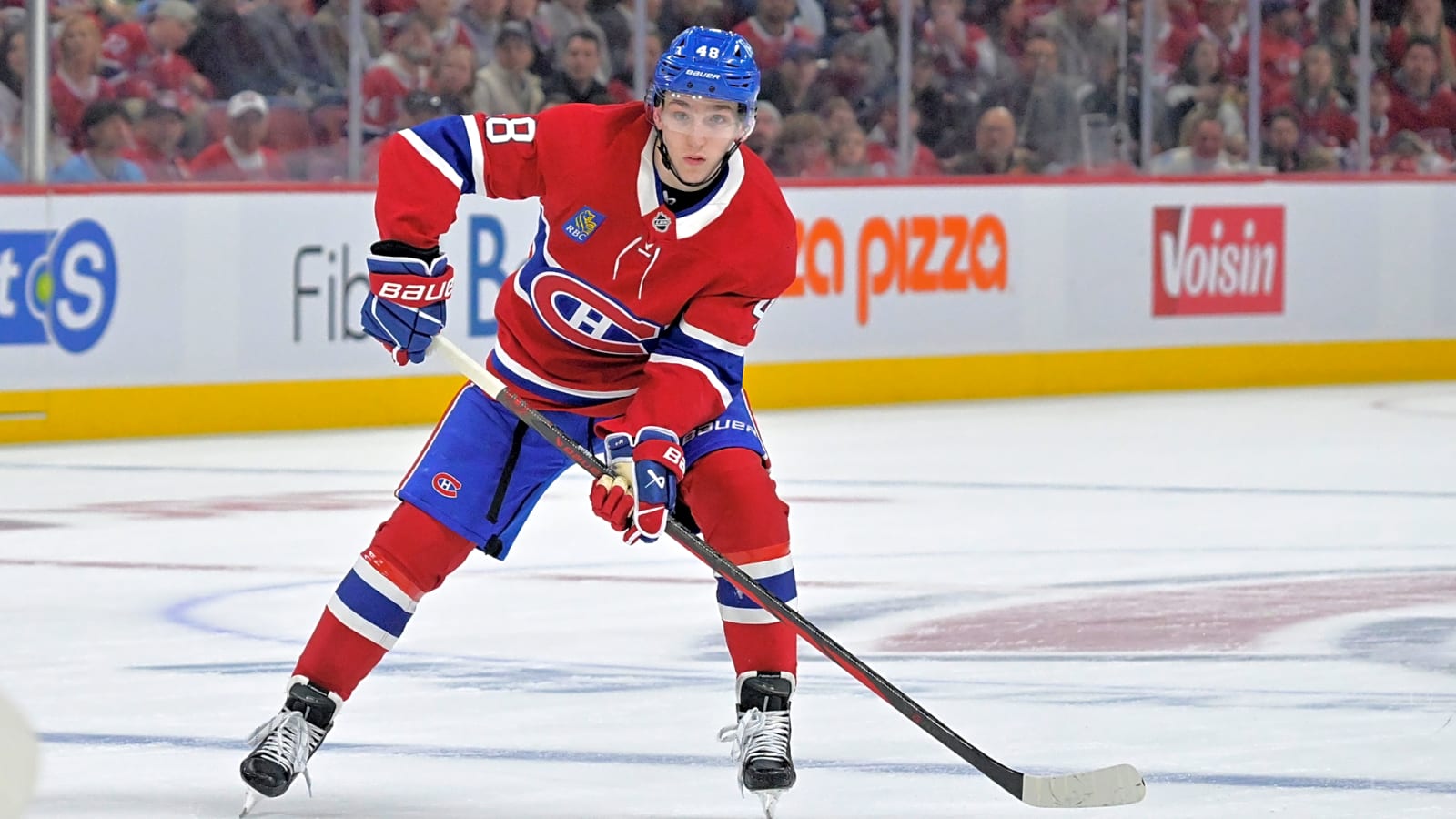 Shocking Projection Emerges for Lane Hutson&#39;s Next Contract With the Canadiens