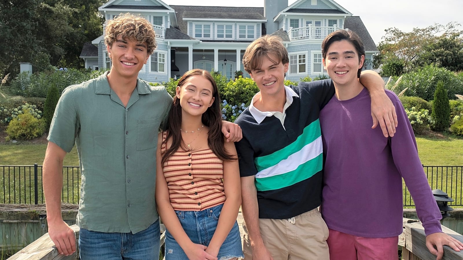 First trailer for 'The Summer I Turned Pretty' season 3 takes us back to Cousins Beach