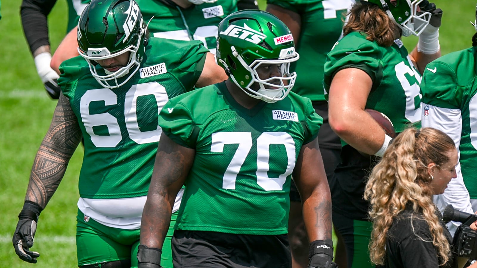 Even in another L, Jets’ 2 brightest silver linings shined again