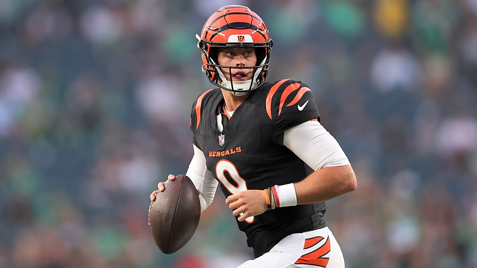 New survey shows how Bengals are wasting QB Joe Burrow's prime