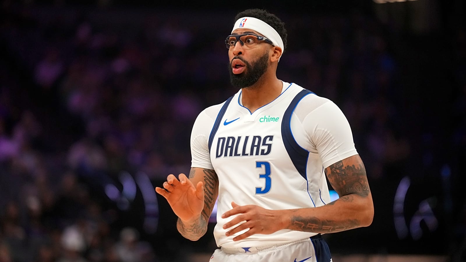 Rich Paul Pushing Dallas Mavericks To Trade Anthony Davis