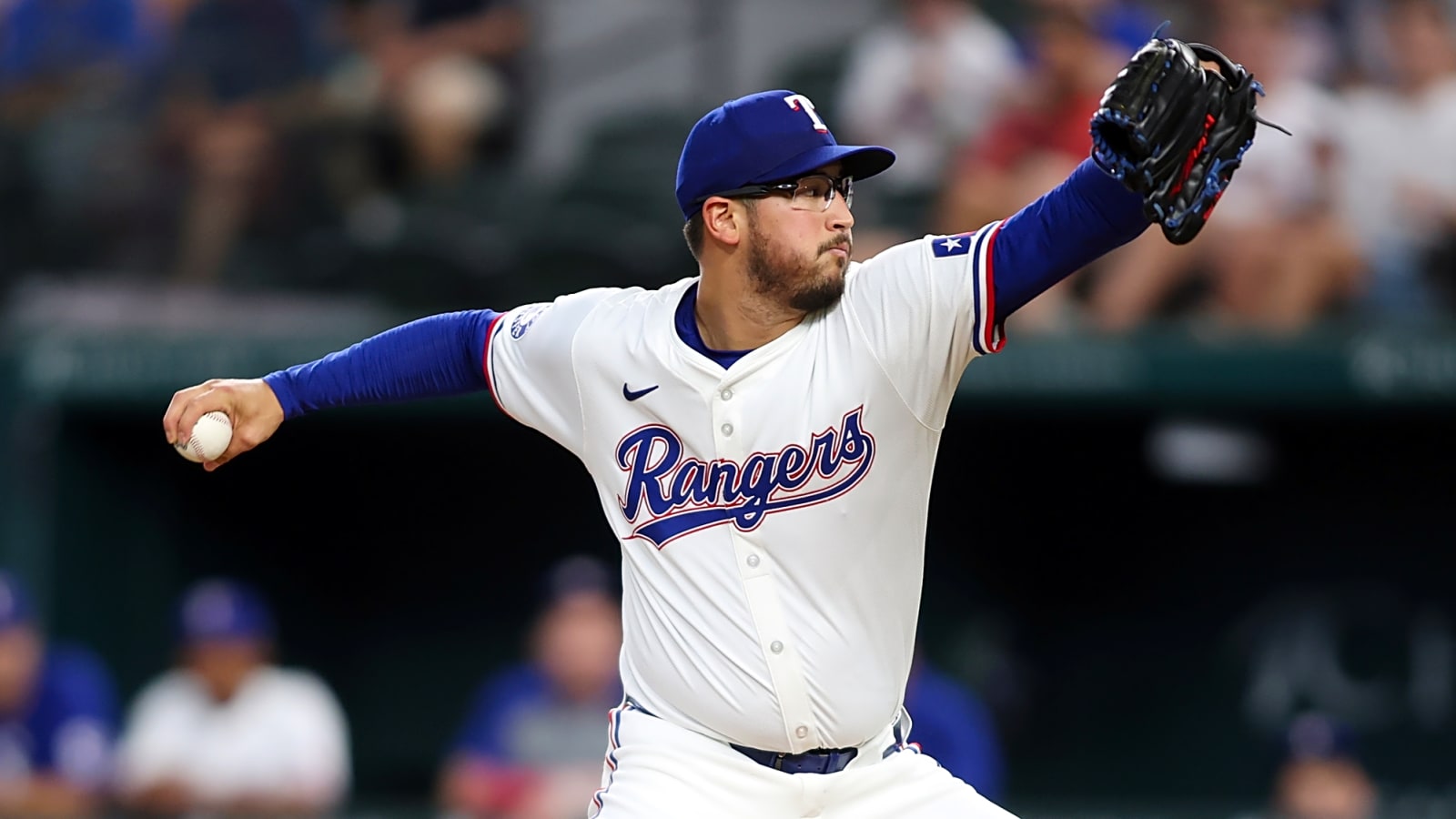 Rangers select righty Dane Dunning