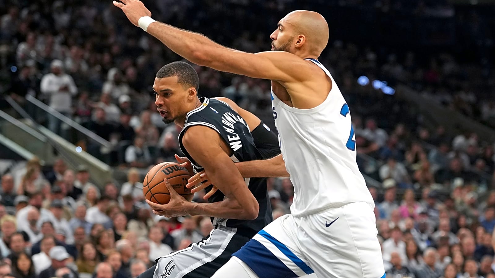 Victor Wembanyama claims Timberwolves were ‘rage-baiting’ him in Game 5