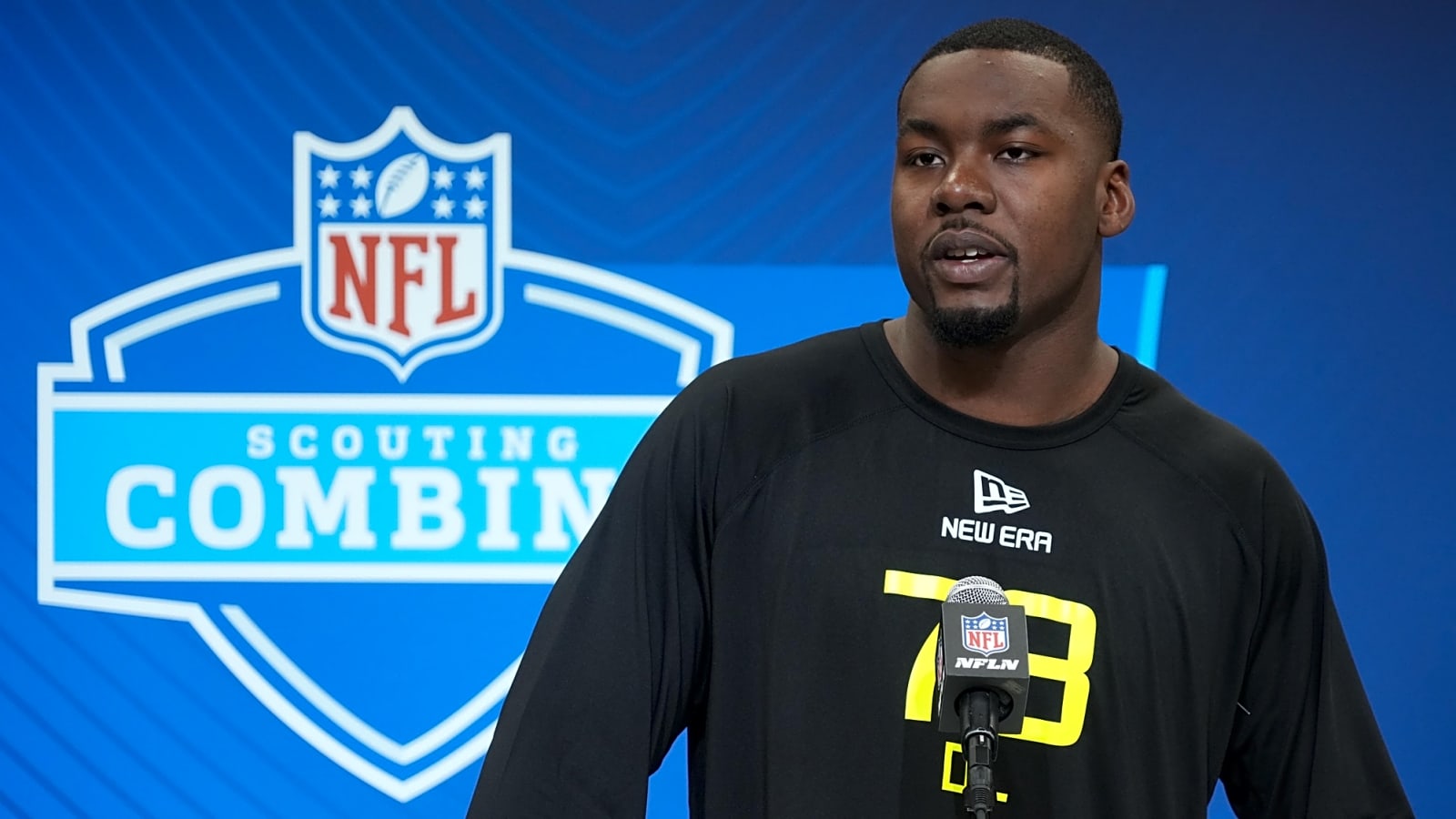 Beat writer’s 'dream scenario' for the Falcons draft