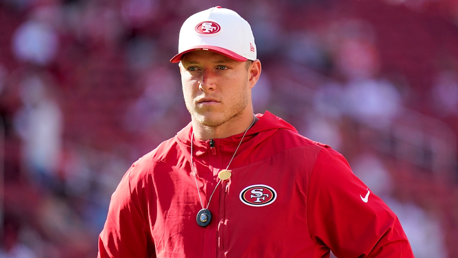 49ers’ Christian McCaffrey Announces Personal News Ahead of NFL Season