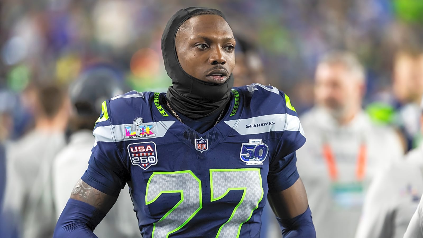 Eagles finally make offseason splash, reach agreement with Riq Woolen