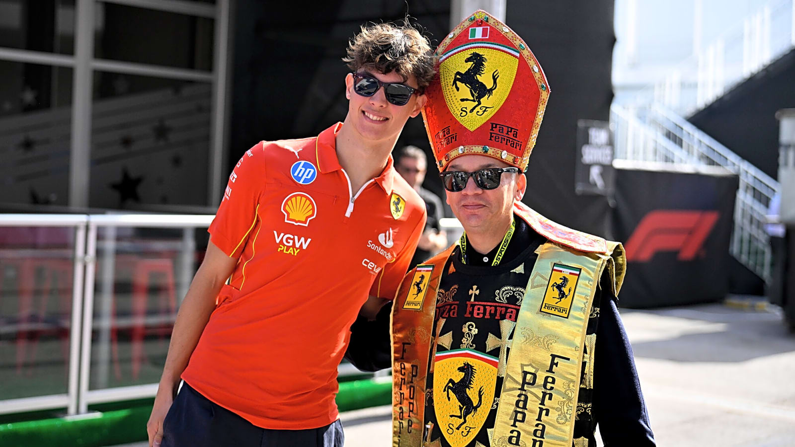 Why Ollie Bearman’s crash at Suzuka was a Regulation Problem not a Racing Incident