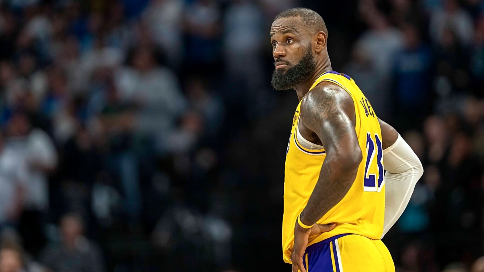 ESPN Now Reports Lakers Did Notify LeBron James About Mark Walter Sale