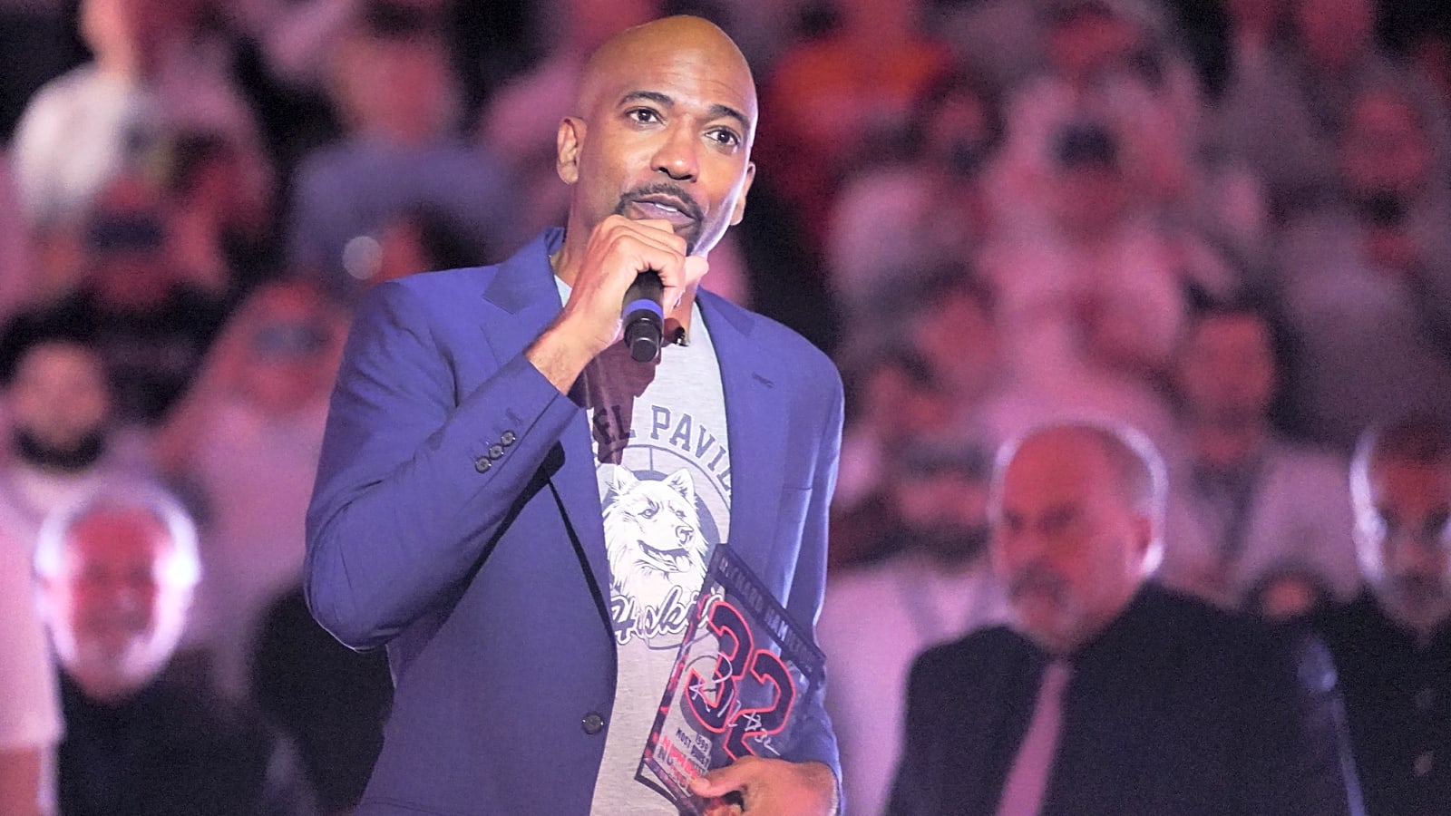 Richard Hamilton Opens Up About Longtime Friendship With Kobe Bryant