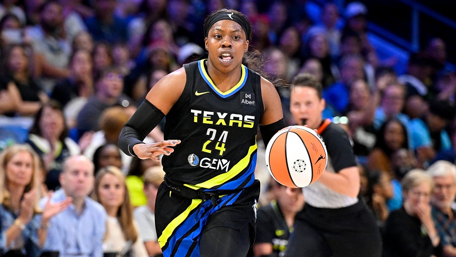 Dallas Wings Reveal Massive Arike Ogunbowale Injury News Before Indiana Fever Game