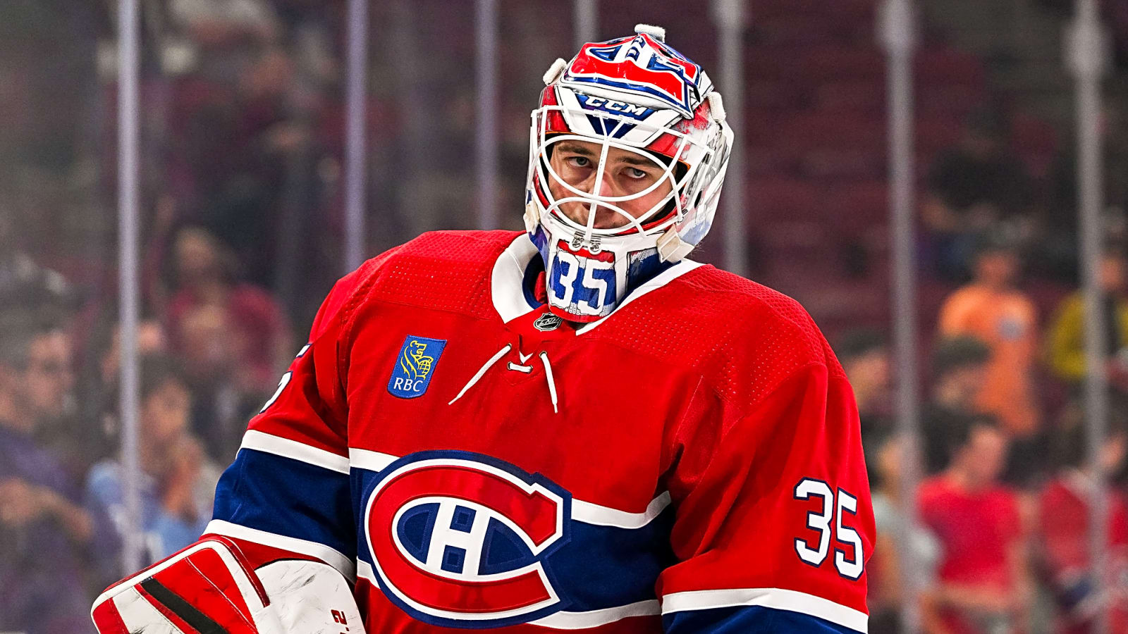Monty didn’t play in the NHL playoffs, but he was excellent at the World Championship