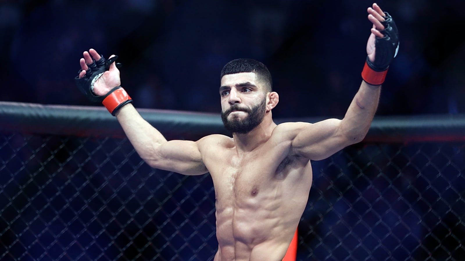 Tatsuro Taira Vs. Amir Albazi Reportedly Off
