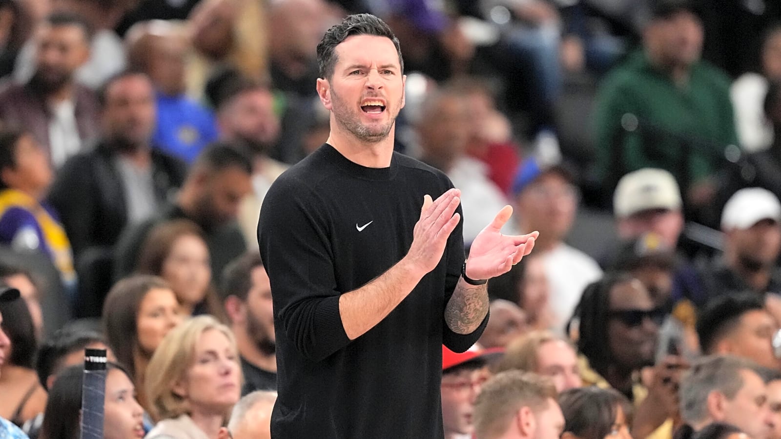 JJ Redick Calls Out Lakers’ Defensive Effort