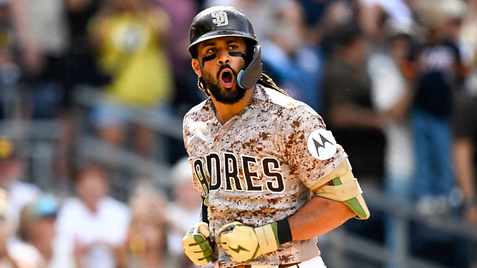 Fernando Tatis Jr.'s turnaround has placed Padres in strong postseason position