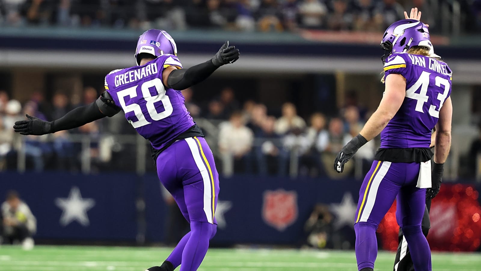 Jonathan Greenard: The Final Piece of the Puzzle for the Eagles’ Defense?