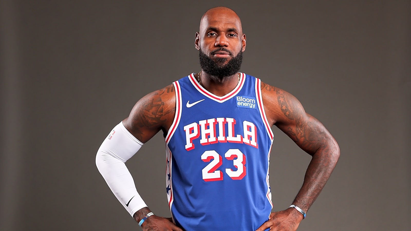 Brian Windhorst has a surprising assessment of LeBron James' 76ers team