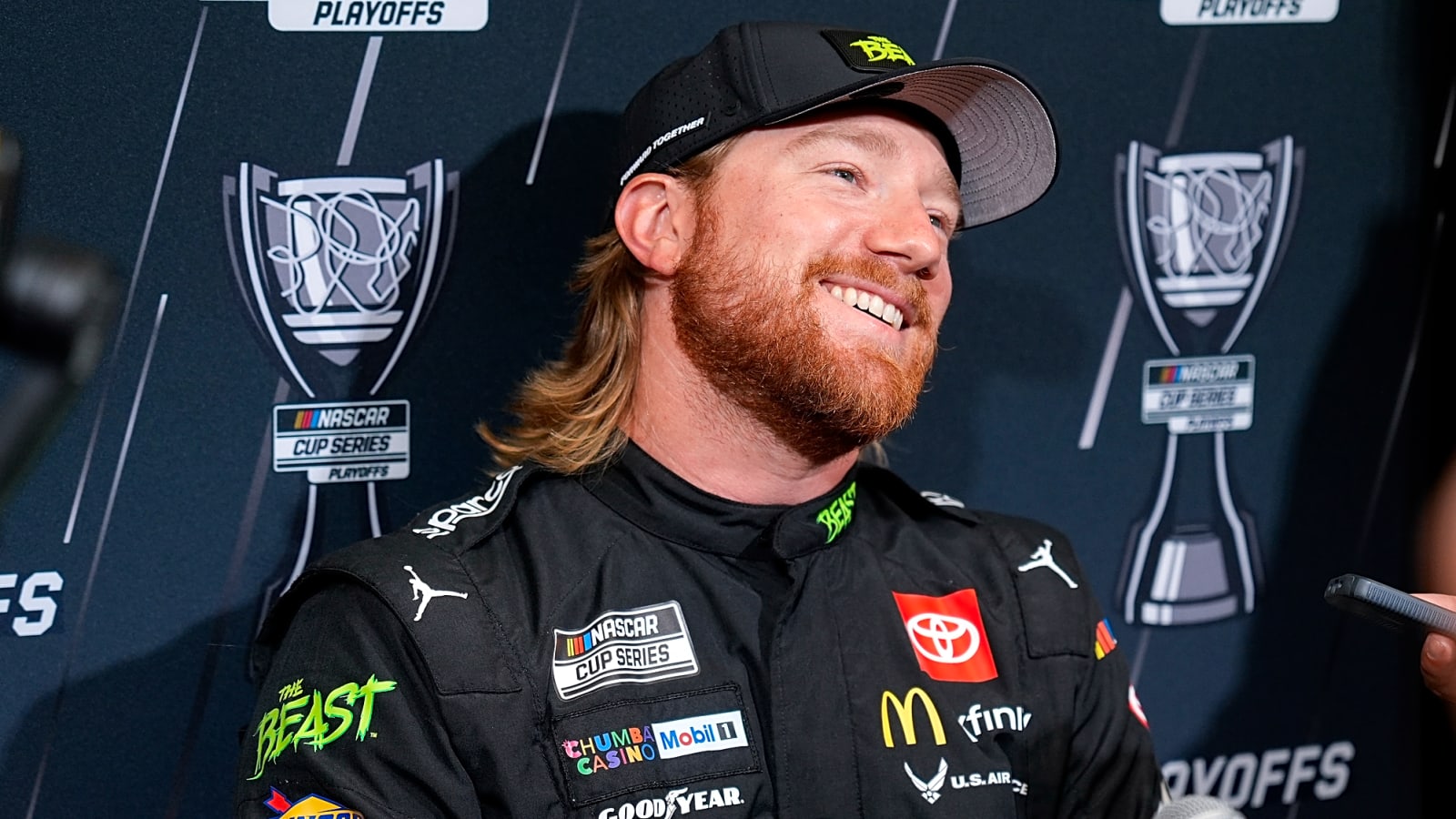 Tyler Reddick’s P2 Finish at Darlington ‘Stops the Bleeding’ for the No. 45 Crew Says Kyle Petty