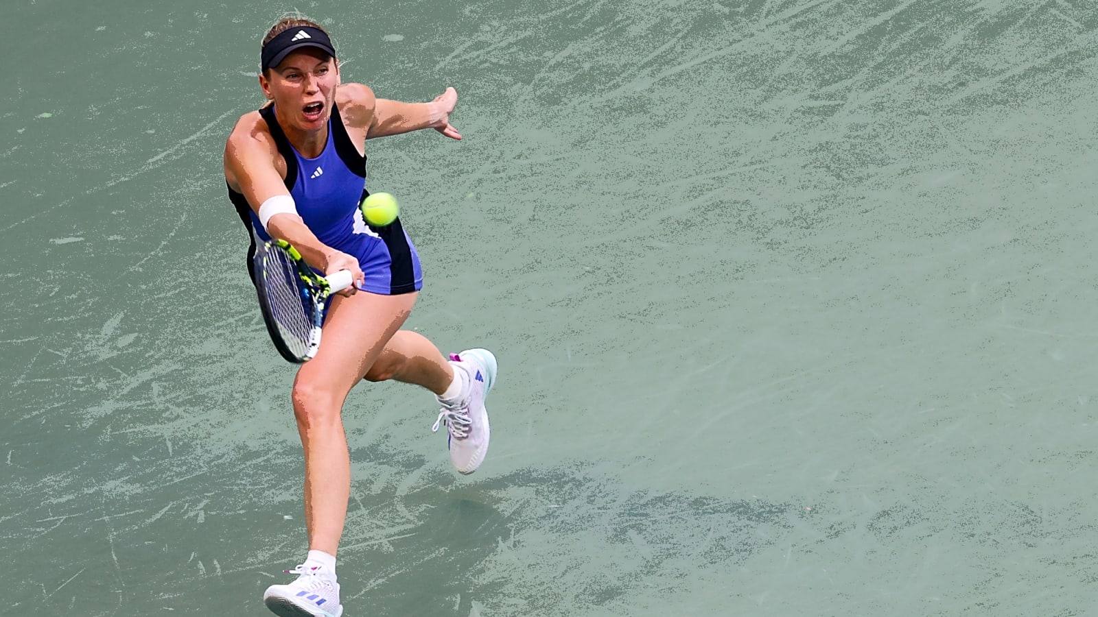 'It felt like Caroline Wozniacki had committed blasphemy': Andrea Petkovic states how tennis has changed over the years