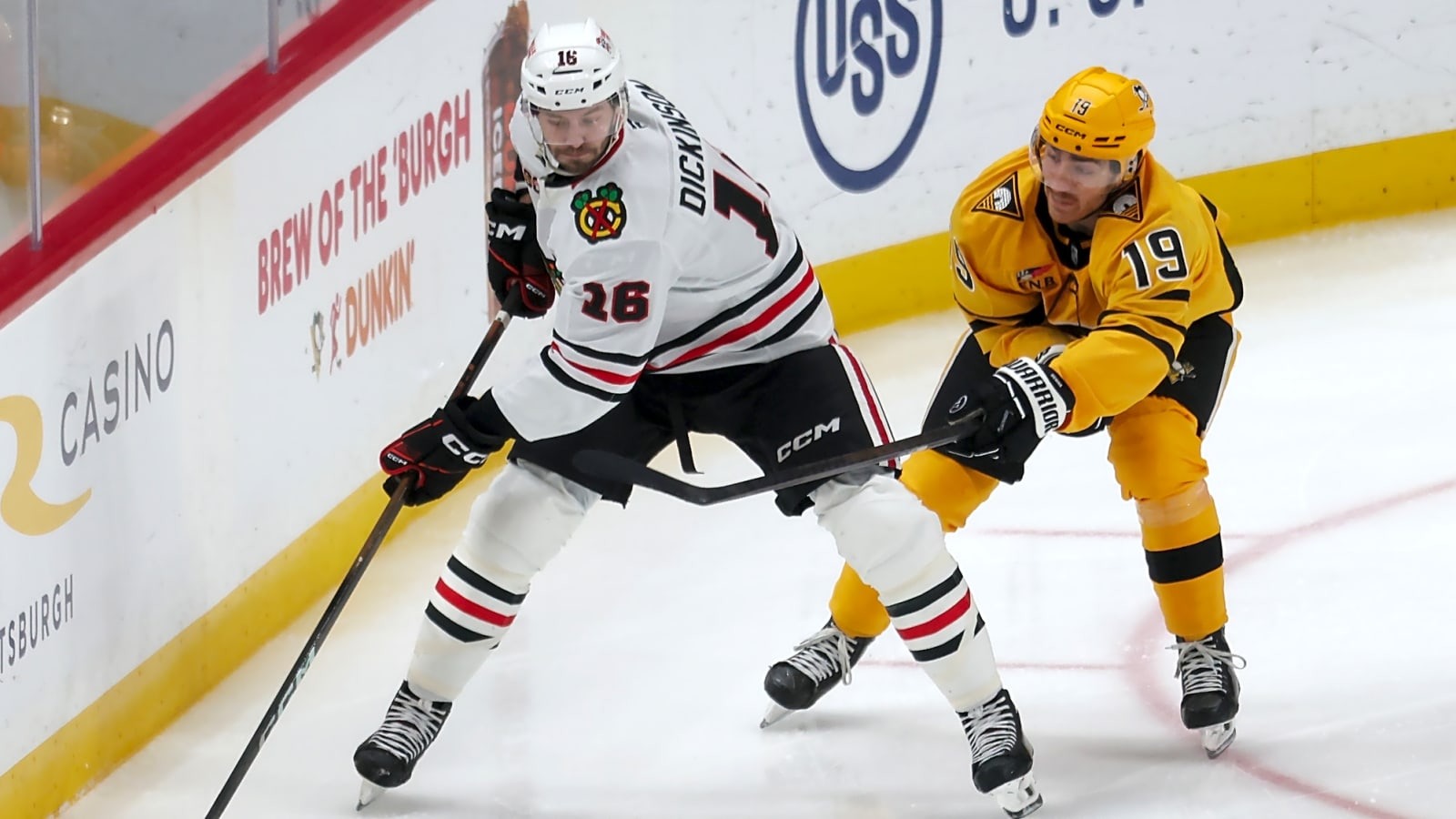 Edmonton Oilers & Chicago Blackhawks Make Another Trade 