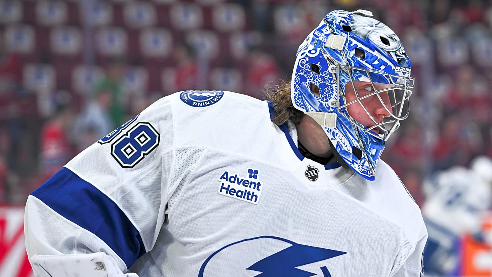 Andrei Vasilevskiy sends Lightning to Game 7