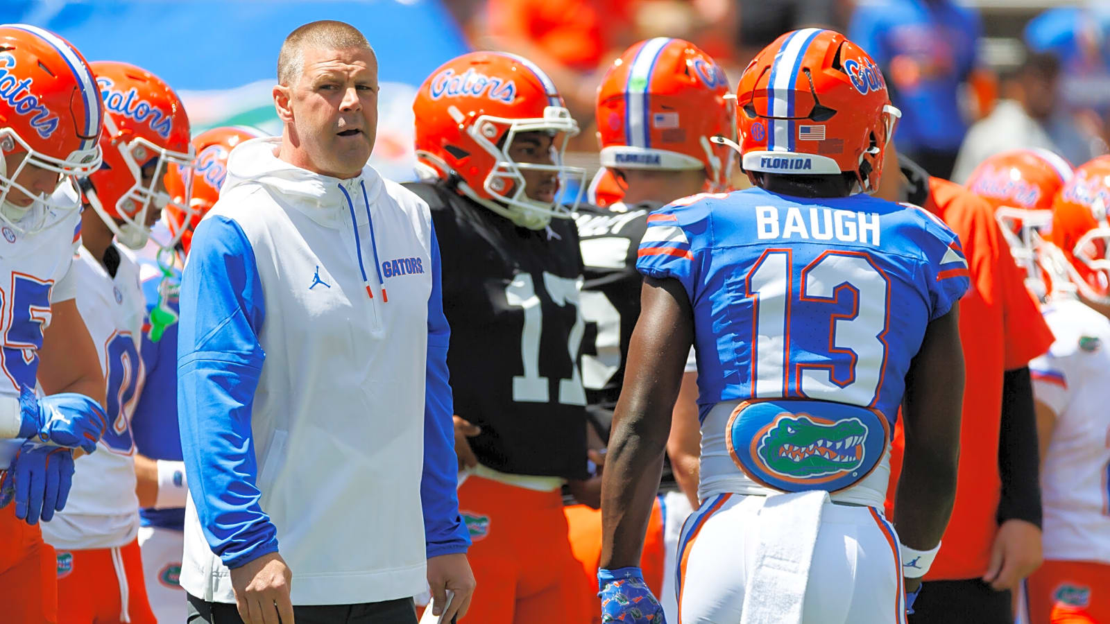 Florida Gators in danger of losing rising commit to national champions after official visit