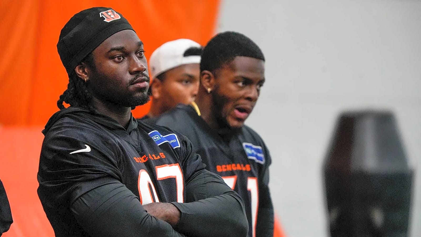 Bengals First-Round DE Shemar Stewart Leaving Mandatory Minicamp Amidst Contract Disputes