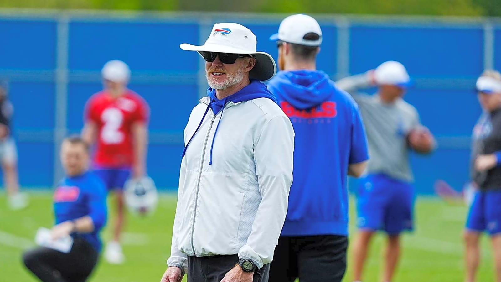 Bills Announce Several Promotions & Additions To Personnel/Analytics Staff