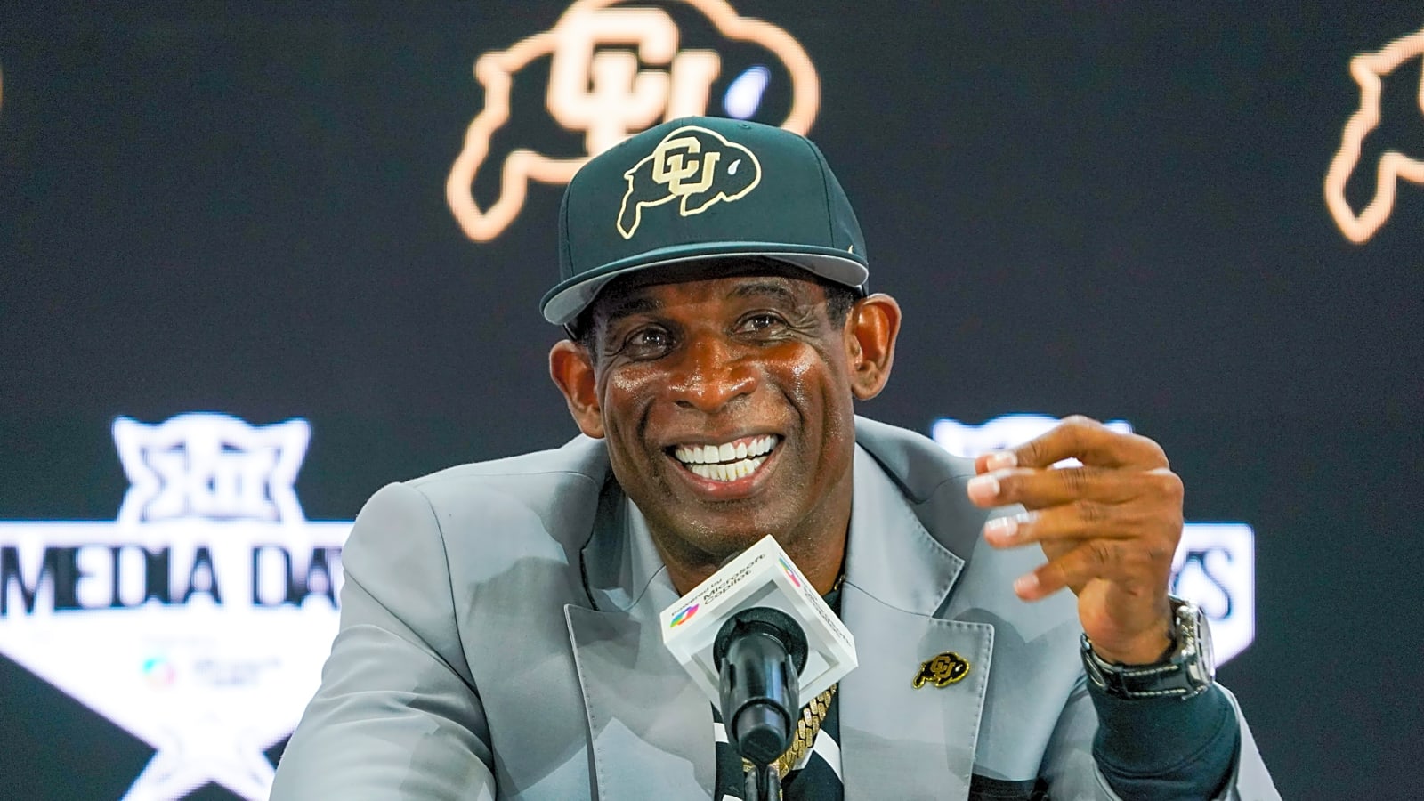 Four Big 12 Coaches Make List of Best College Players Now Head Coaches