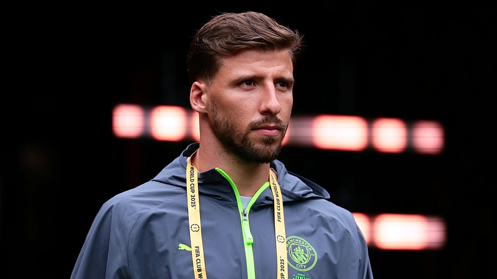 A Manchester City centre-back set the tone for his team against Liverpool