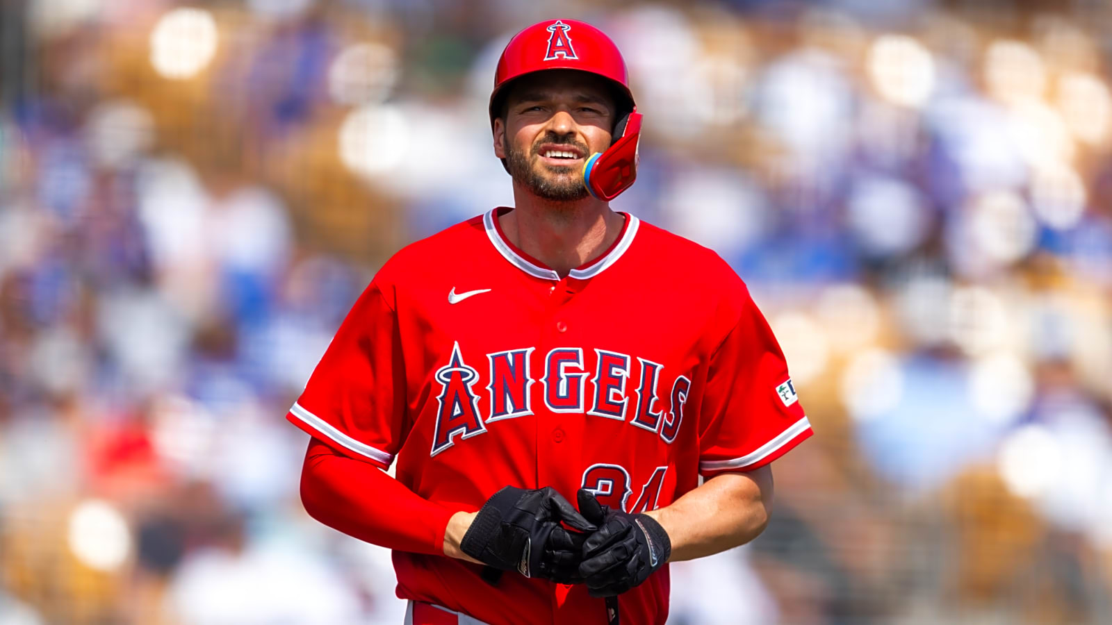 Angels Select Trey Mancini
