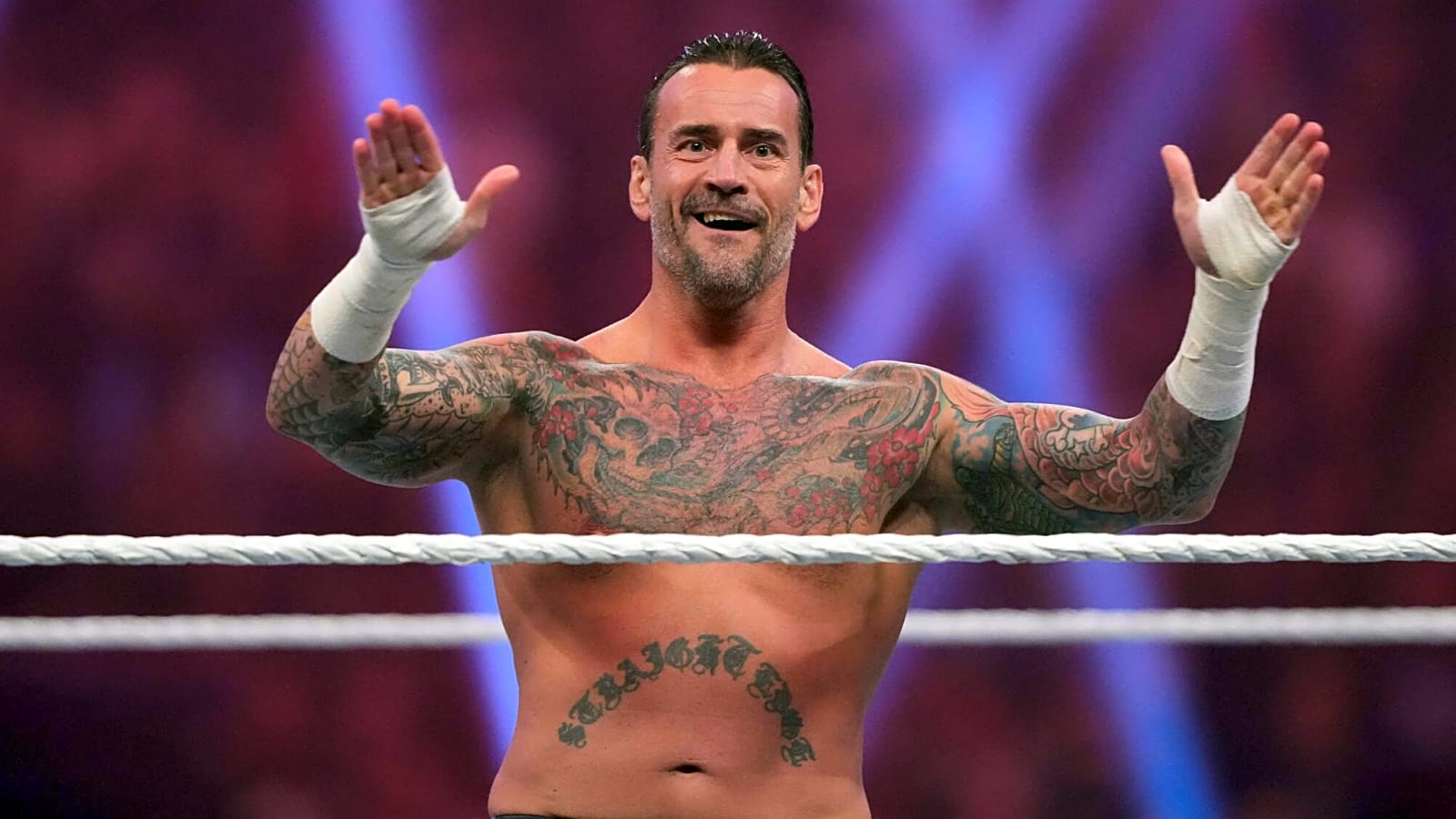 CM Punk Received An All Timer Of A Pop On WWE Raw Last Night