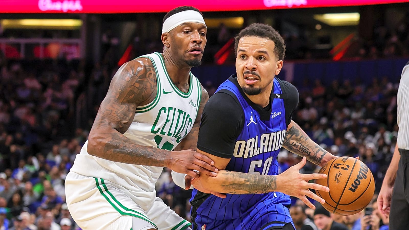 Bucks Officially Sign Cole Anthony