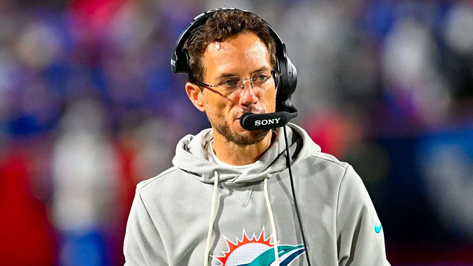 Dolphins owner Stephen Ross willing to be patient with HC Mike McDaniel