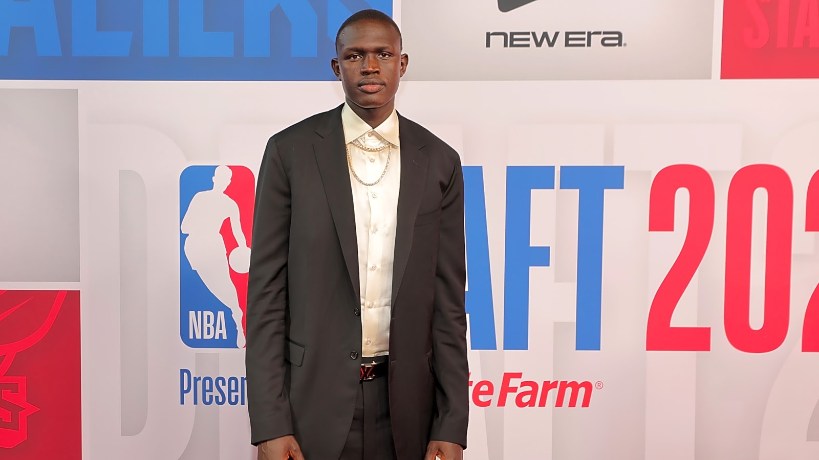 Newest Suns 2025 draft pick Khaman Maluach fascinating journey to NBA