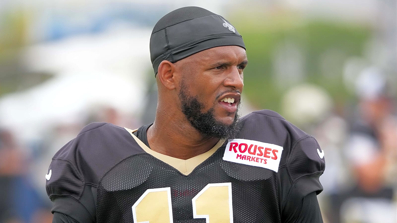 Dolphins Signing WR Cedrick Wilson Off Saints Practice Squad