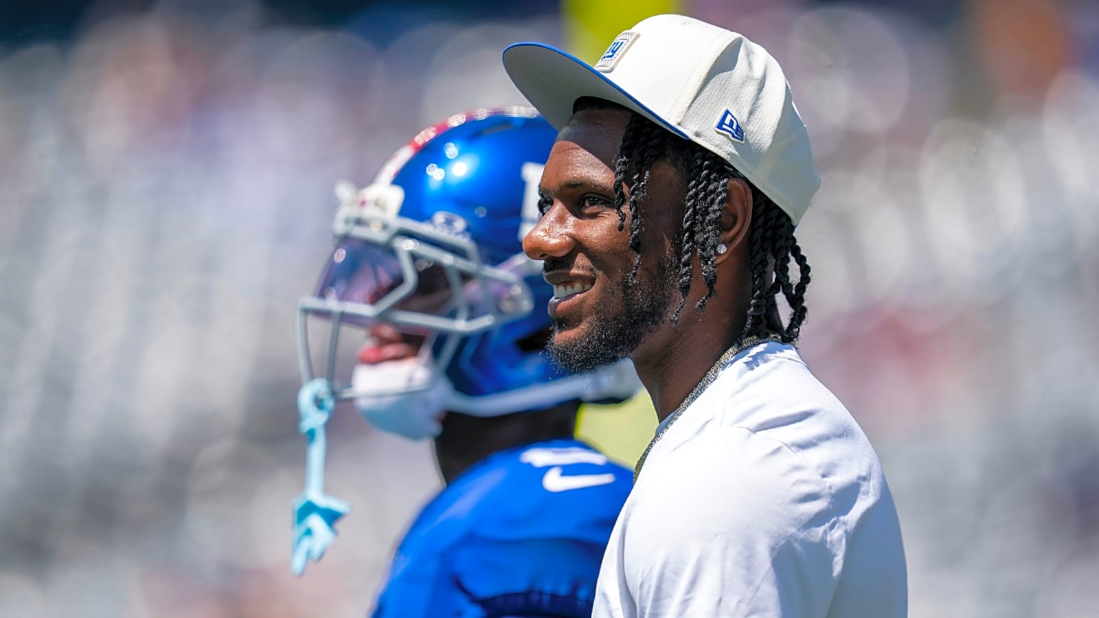 NFC Notes: Malik Nabers, Howie Roseman, Cowboys, Eagles, Giants
