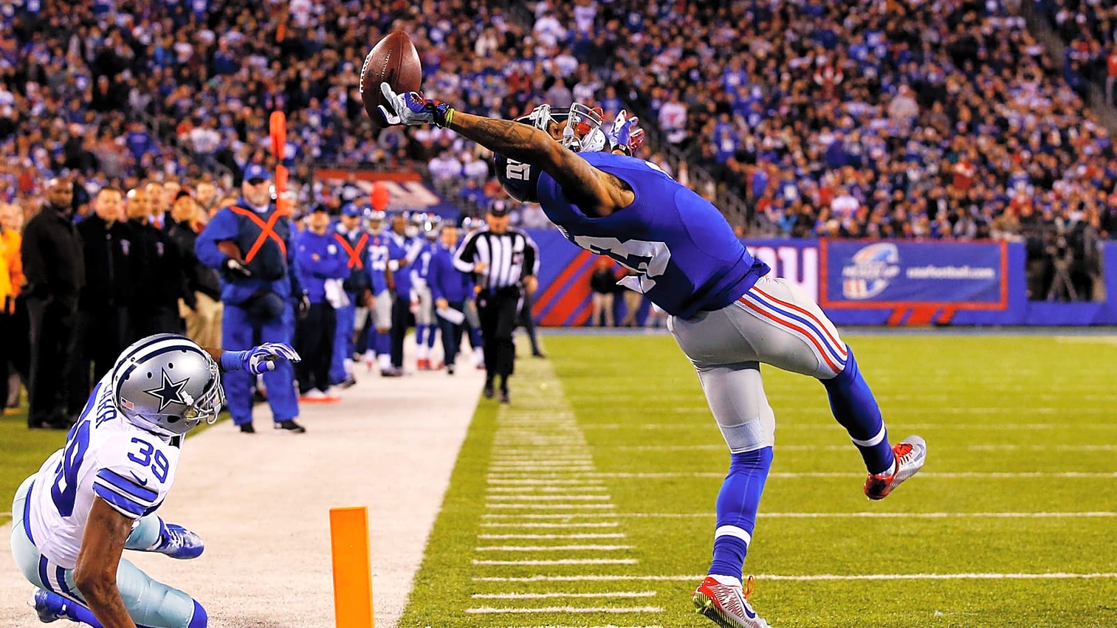 The 'NFL 1K-yard rookie receivers' quiz