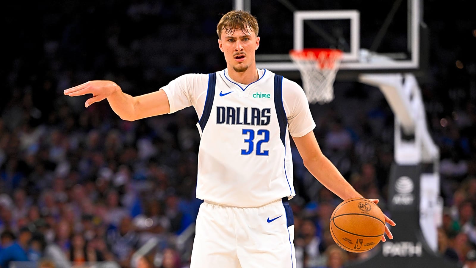 How Many Points Did Cooper Flagg Score Tonight? Mavs Rookie’s Preseason Debut Reviewed
