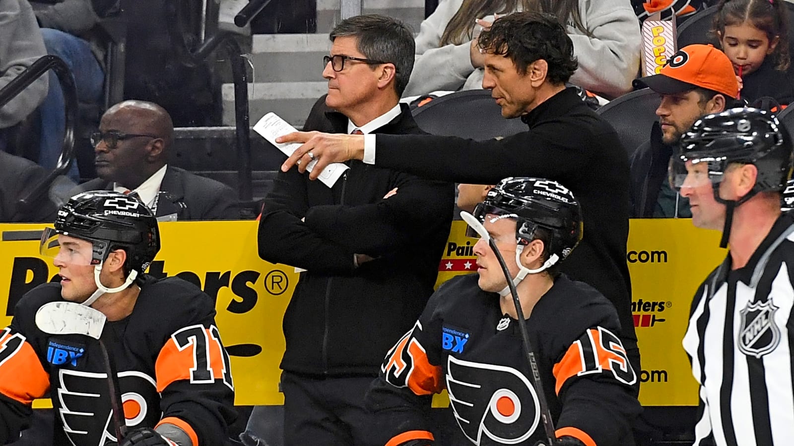 Islanders Promote Rocky Thompson To Assistant Coach