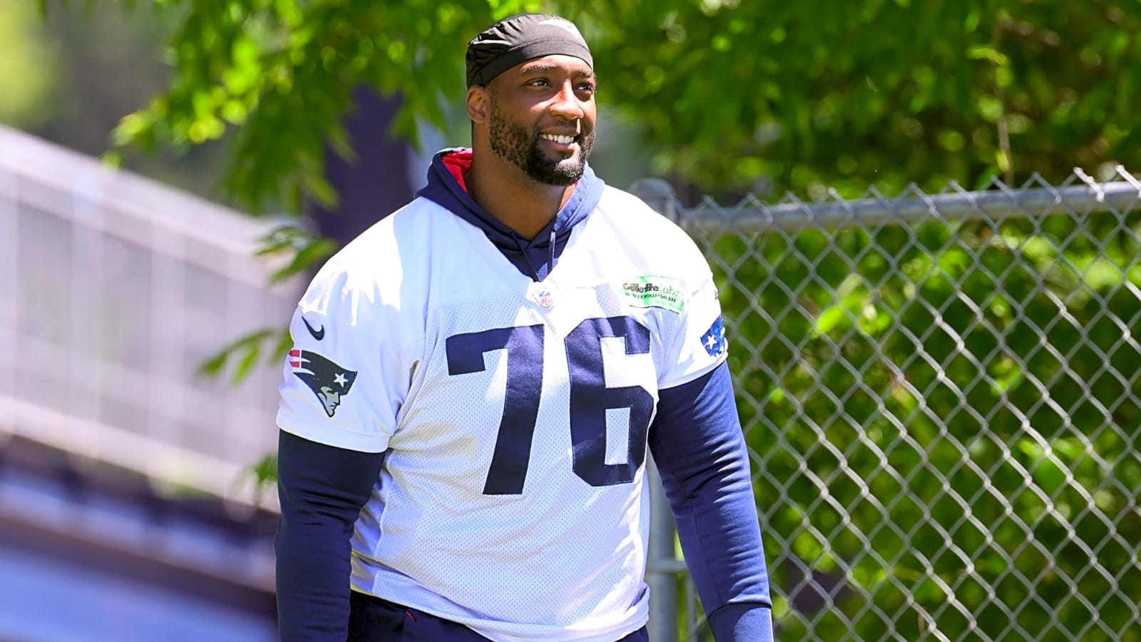 Steelers Offensive Tackle Cheated Death After Dangerous Bout Overseas With 50/50 Chance To Survive