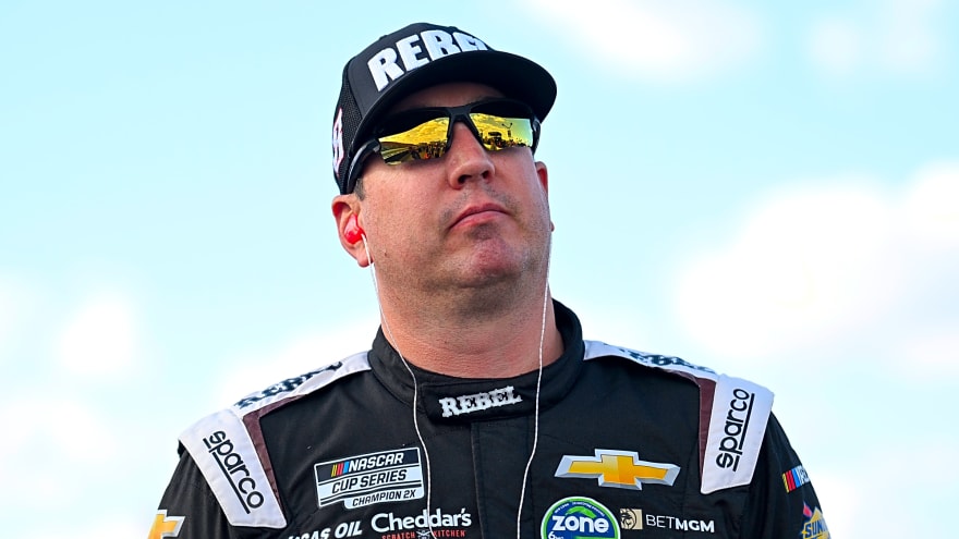 Kyle Busch and Bubba Wallace Fire Back at Proposed NASCAR Playoff Format Change in 2026
