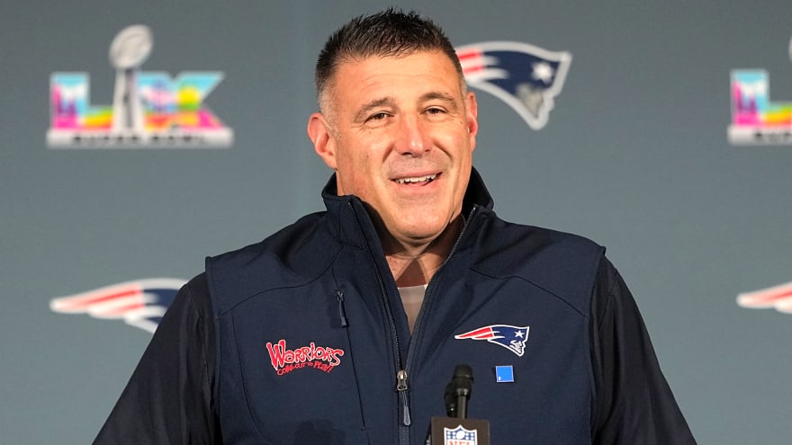 How The Patriots Built Through The Draft To Reach Super Bowl LX